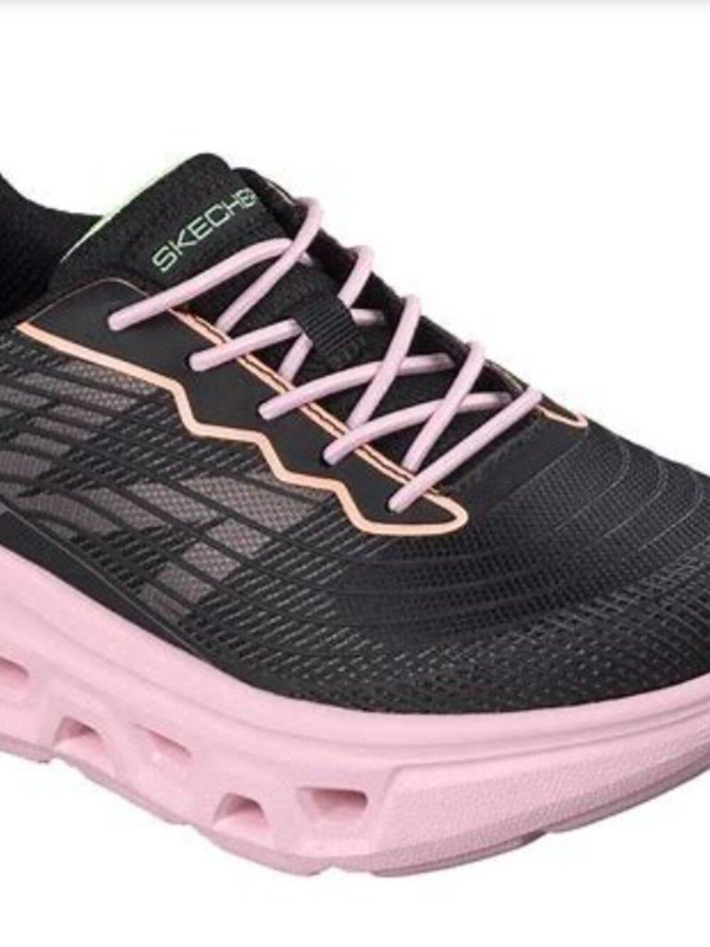 Skechers Kids Glide-Lite Size 3 Pink